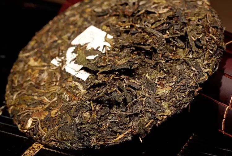 好的普洱生茶陳化的五大表現(xiàn)！
