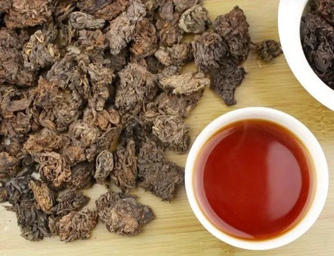 普洱茶老茶頭存儲(chǔ)價(jià)值比生茶好？