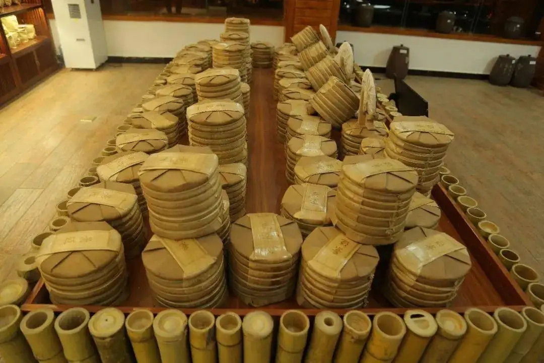 普洱茶那么多，年份茶該怎么買？