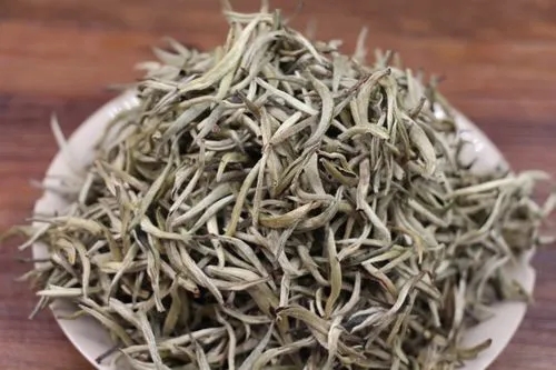 云南景谷大白茶，月光白