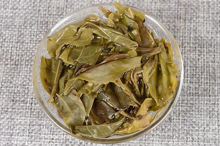 普洱茶：黃金葉是什么茶葉？