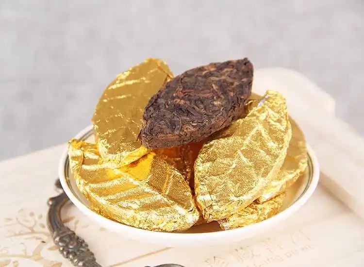 普洱茶中的黃金葉，一片老葉子的成功逆襲