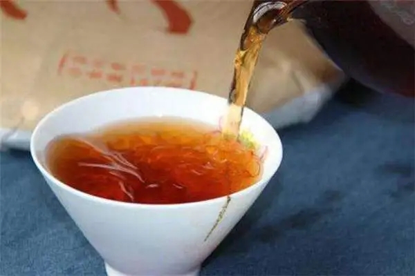 這是什么茶？清新解膩還有糯米香！