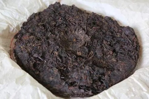 普洱熟茶茶湯中美麗的“金邊”從何而來(lái)？