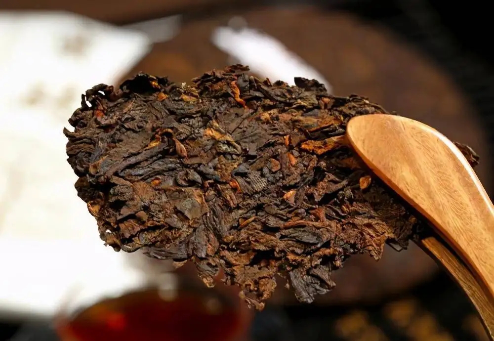 撥開(kāi)年份之謎，陳期多少年的普洱茶最好喝