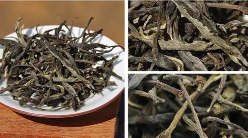 勐庫茶，群山的味道