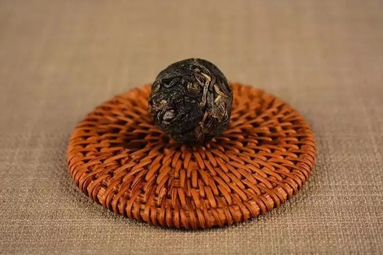 龍珠普洱茶講解