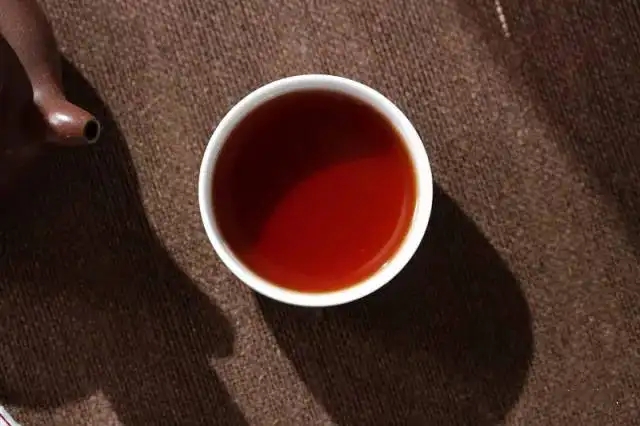 喝普洱茶會有“清涼感”？原因竟然是……