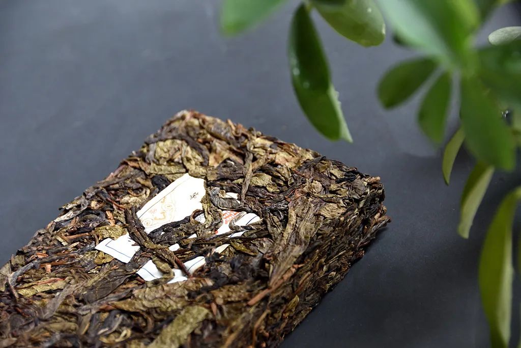 普洱茶古樹(shù)黃片，性?xún)r(jià)比超高的口糧茶，有骨有肉香甜順