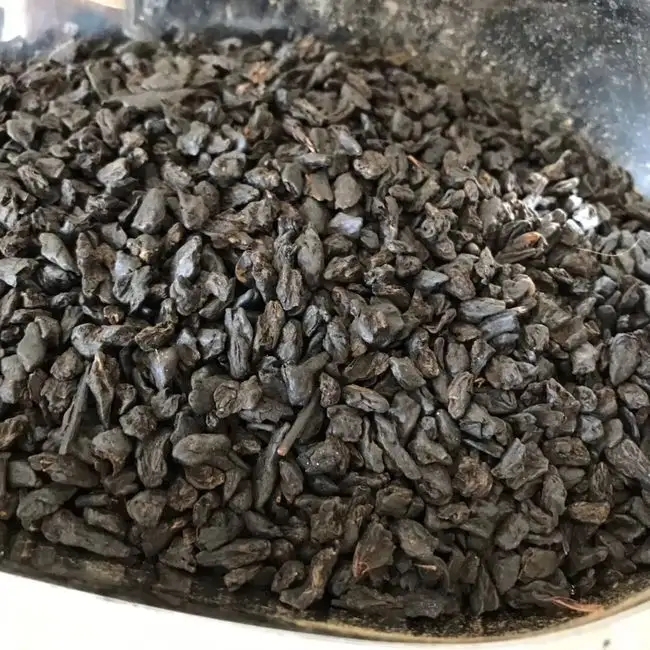 碎銀子能喝嗎？老茶頭、茶化石、碎銀子之間是什么關(guān)系？