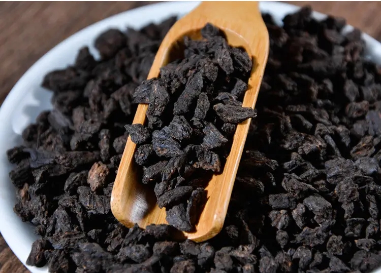 可以喝的石頭 | 茶界新寵茶化石！