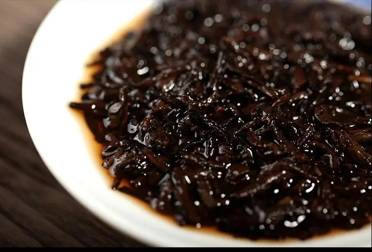 遇到原料純正、性價(jià)比高的易武熟茶，算是個(gè)小概率事件了