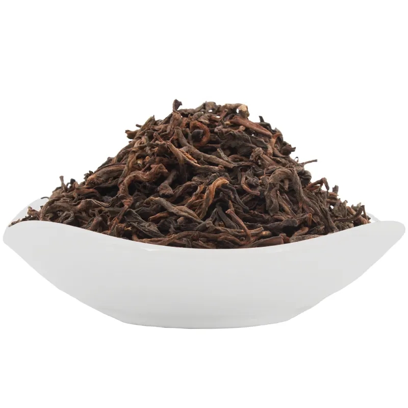 易武熟茶，比想象中的更濃更厚！