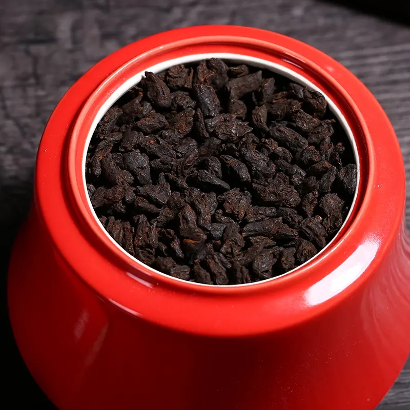 易武之春：易武熟茶，或是別樣風(fēng)采丨賞鑒