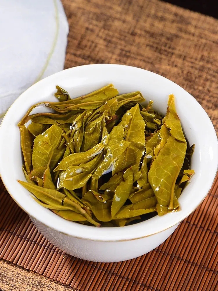 2023白鶯山古樹春茶特點(diǎn)是什么？