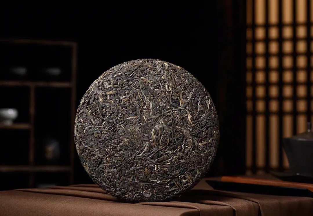 2023年勐庫(kù)小荒田古樹(shù)春茶口感？