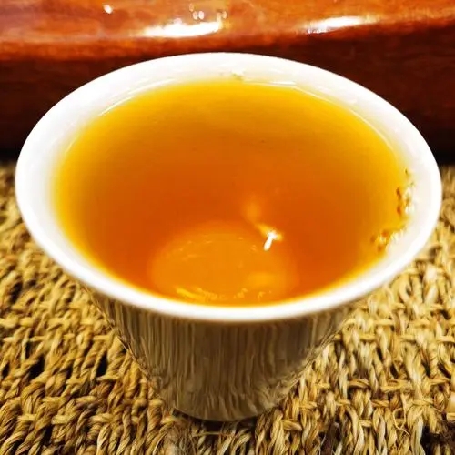 2023年鎮(zhèn)沅老海塘古樹春茶口感如何？