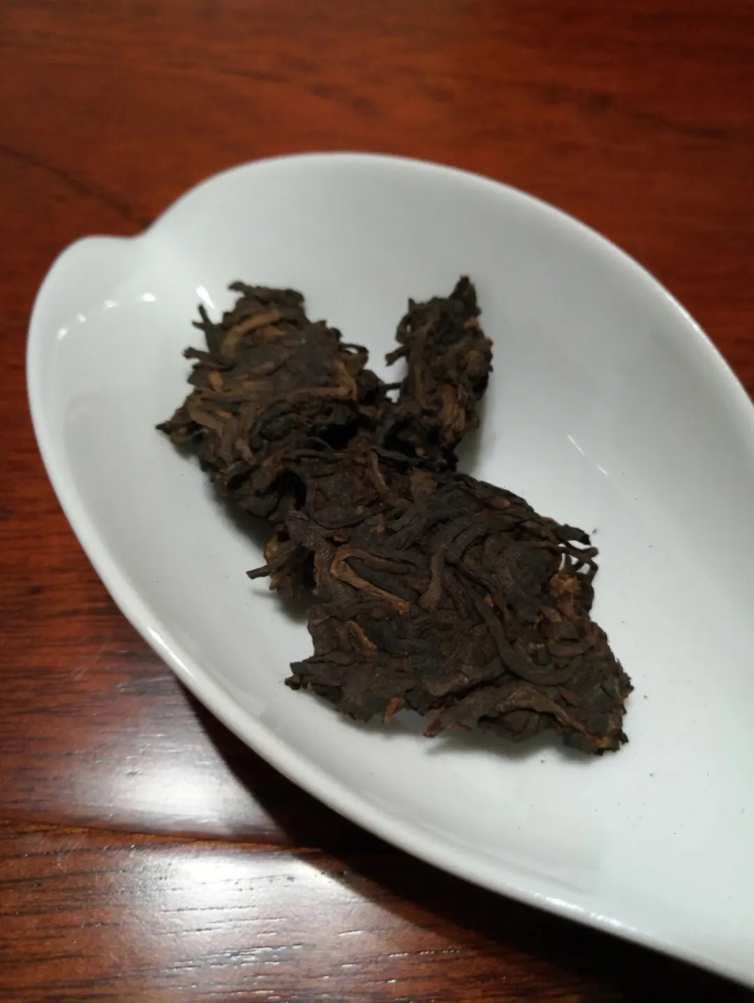 易武熟茶，得甜獨(dú)厚